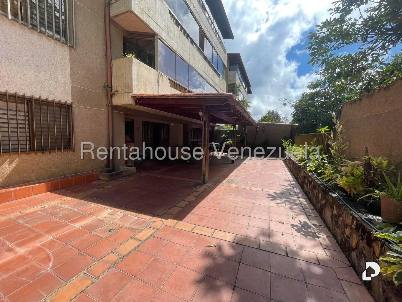 Apartamento en La Lagunita Country Club, Caracas