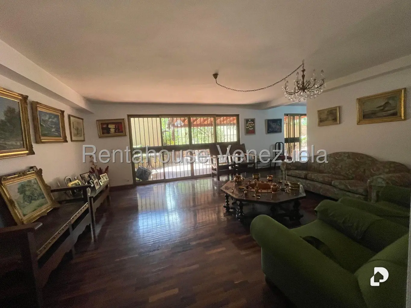 Apartamento en La Lagunita Country Club, Caracas
