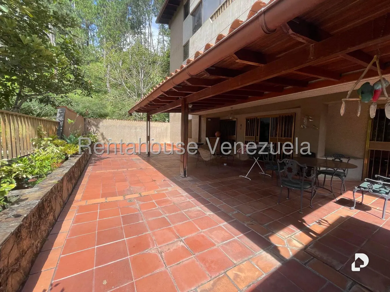Apartamento en La Lagunita Country Club, Caracas