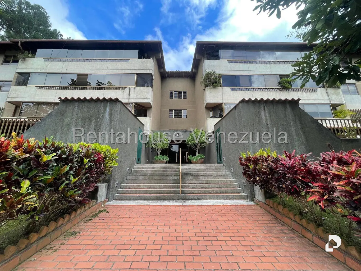 Apartamento en La Lagunita Country Club, Caracas