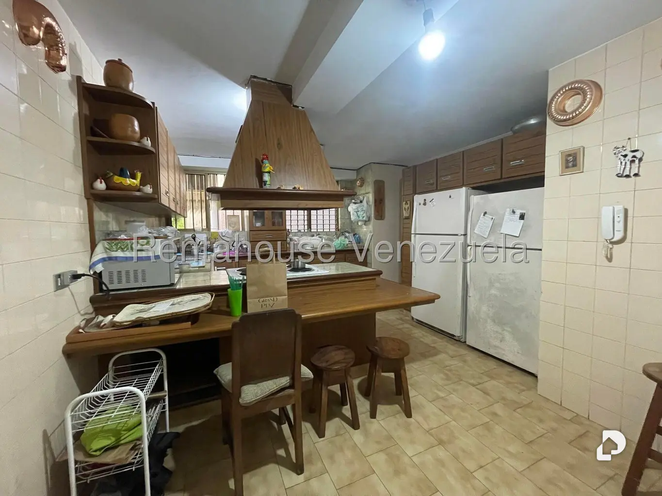 Apartamento en La Lagunita Country Club, Caracas