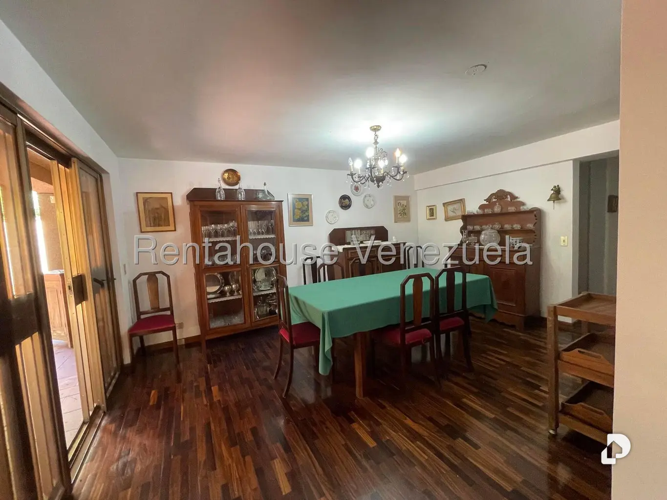 Apartamento en La Lagunita Country Club, Caracas