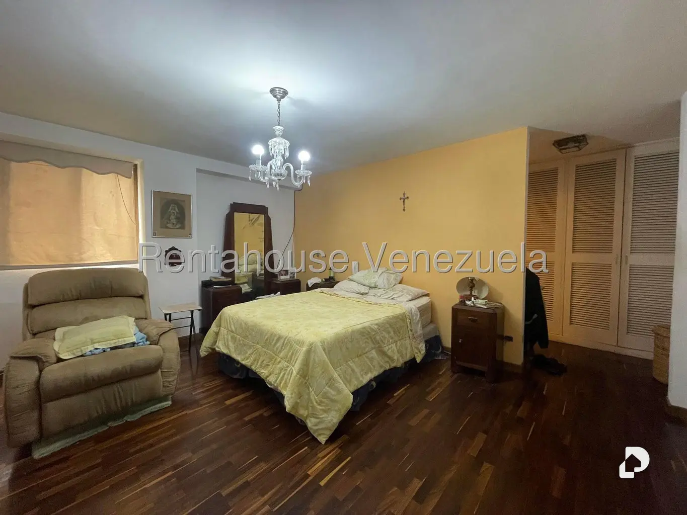 Apartamento en La Lagunita Country Club, Caracas