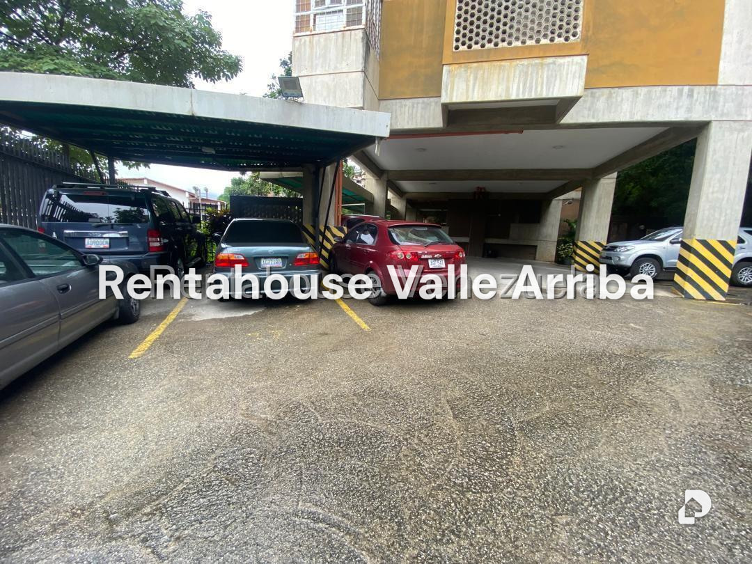 Apartamento en Santa Mónica, Caracas