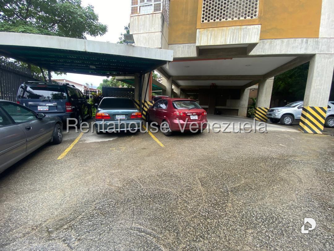 Apartamento en Santa Mónica, Caracas – 24