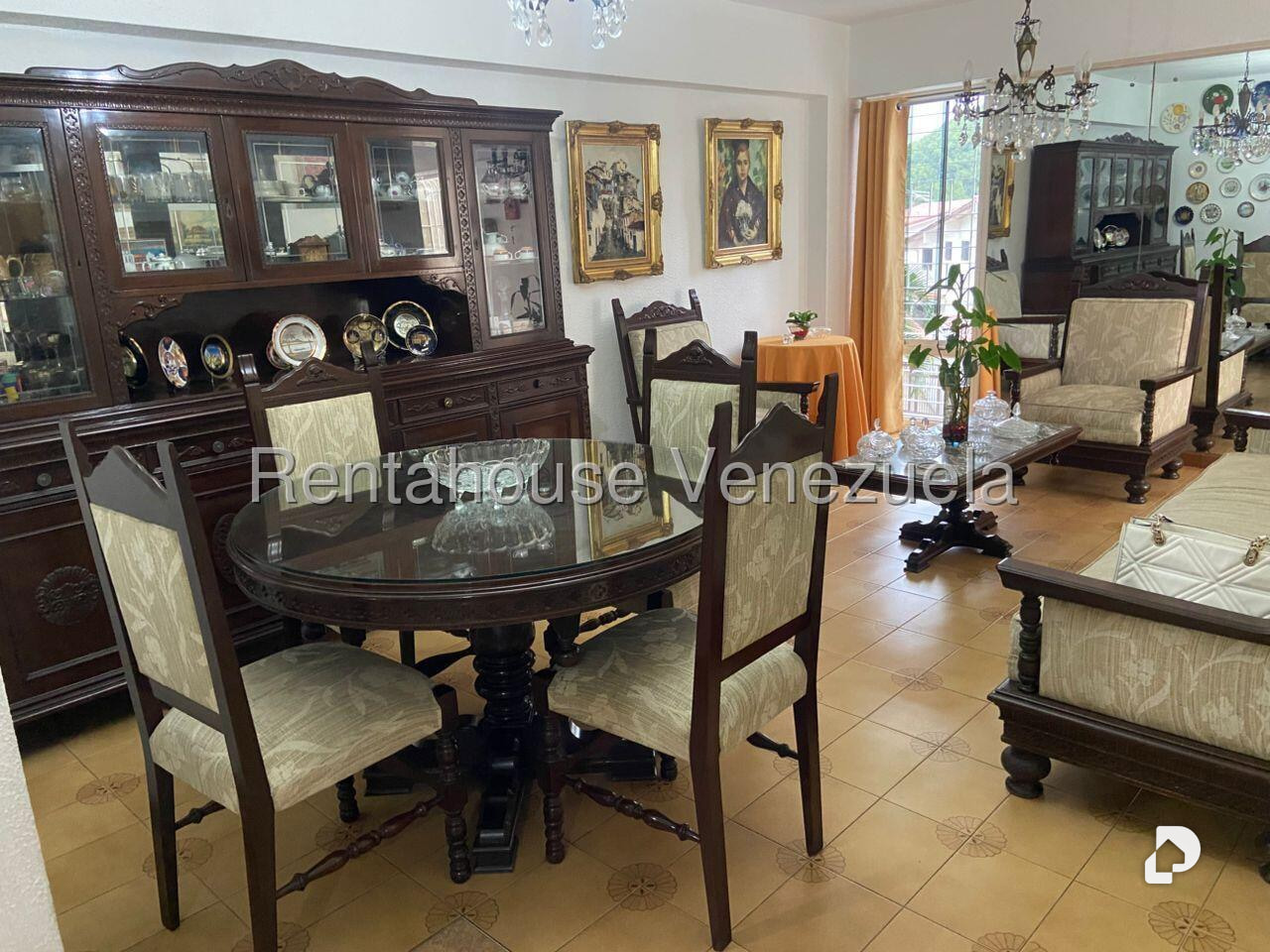 Apartamento en Santa Mónica, Caracas – 2