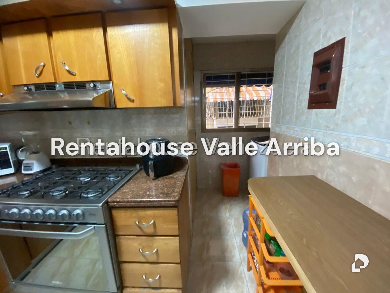 Apartamento en Santa Mónica, Caracas
