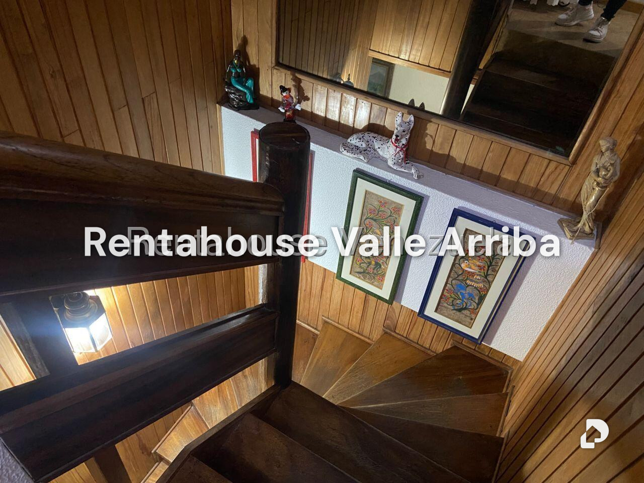 Apartamento en Santa Mónica, Caracas