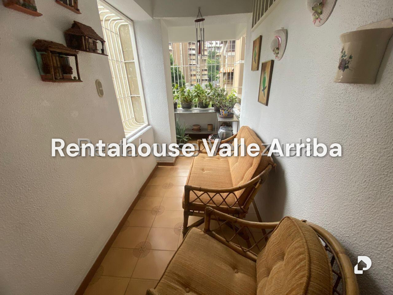 Apartamento en Santa Mónica, Caracas