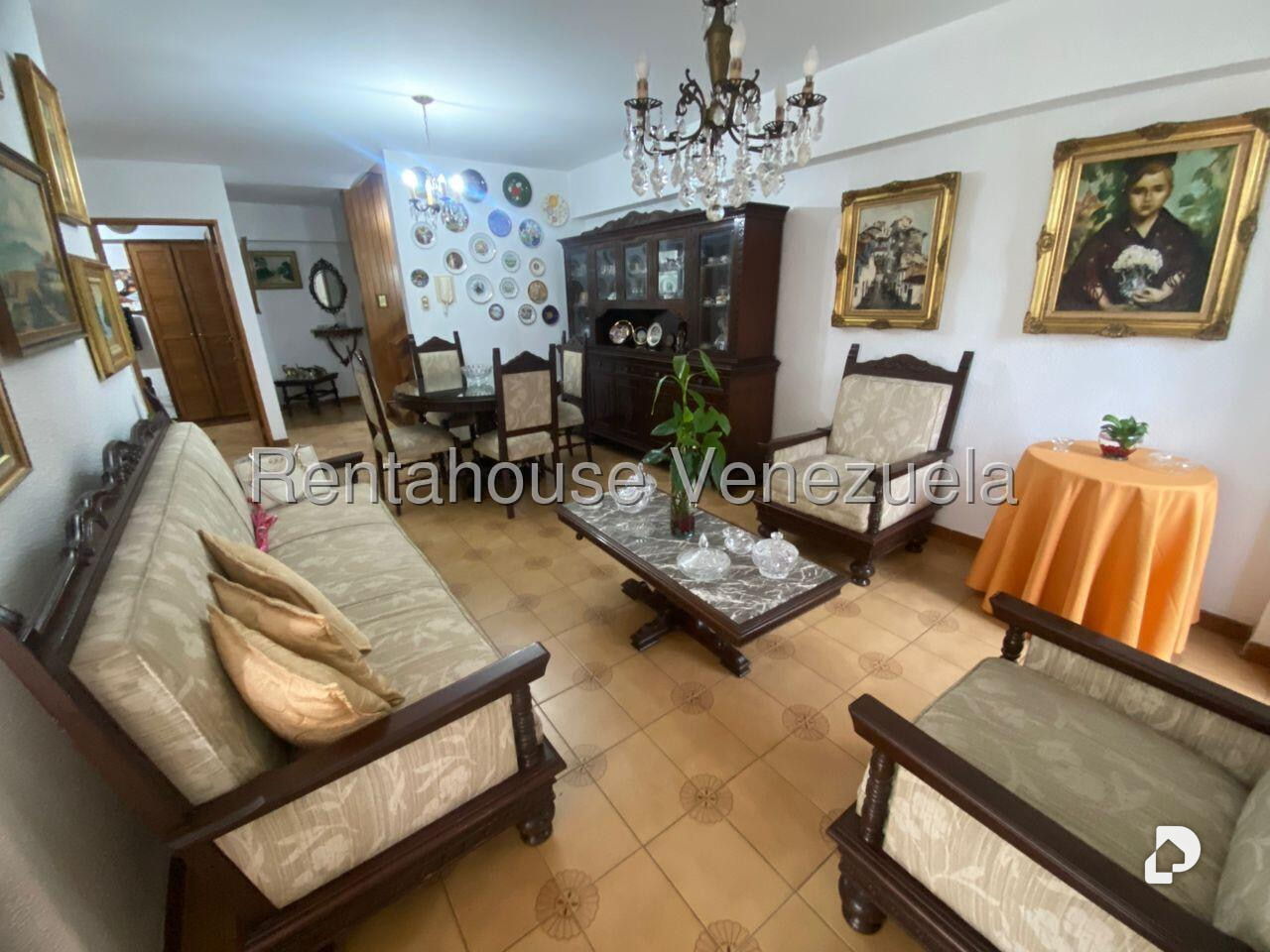 Apartamento en Santa Mónica, Caracas – 4