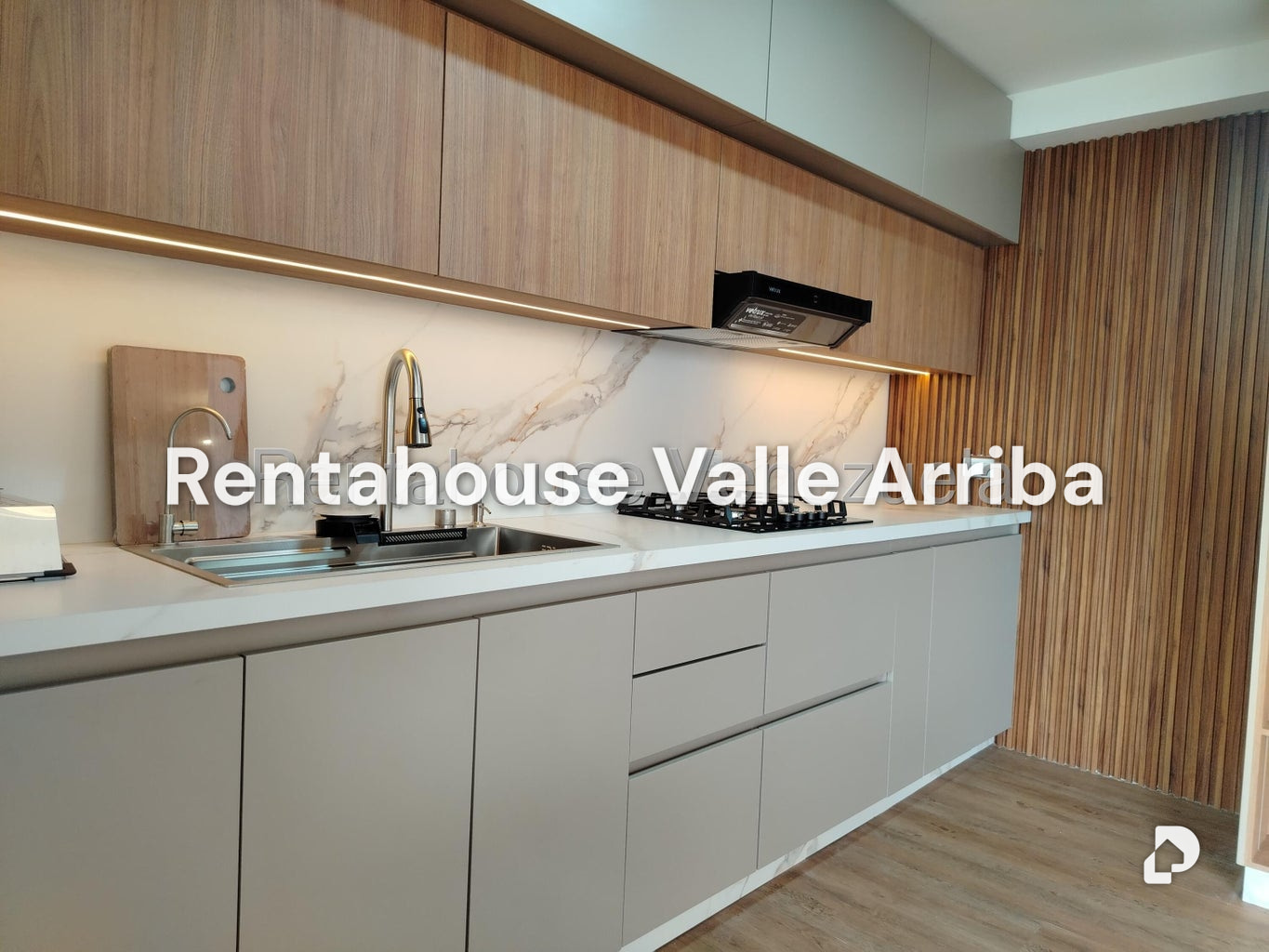 Apartamento en Terrazas del Ávila, Caracas – 12