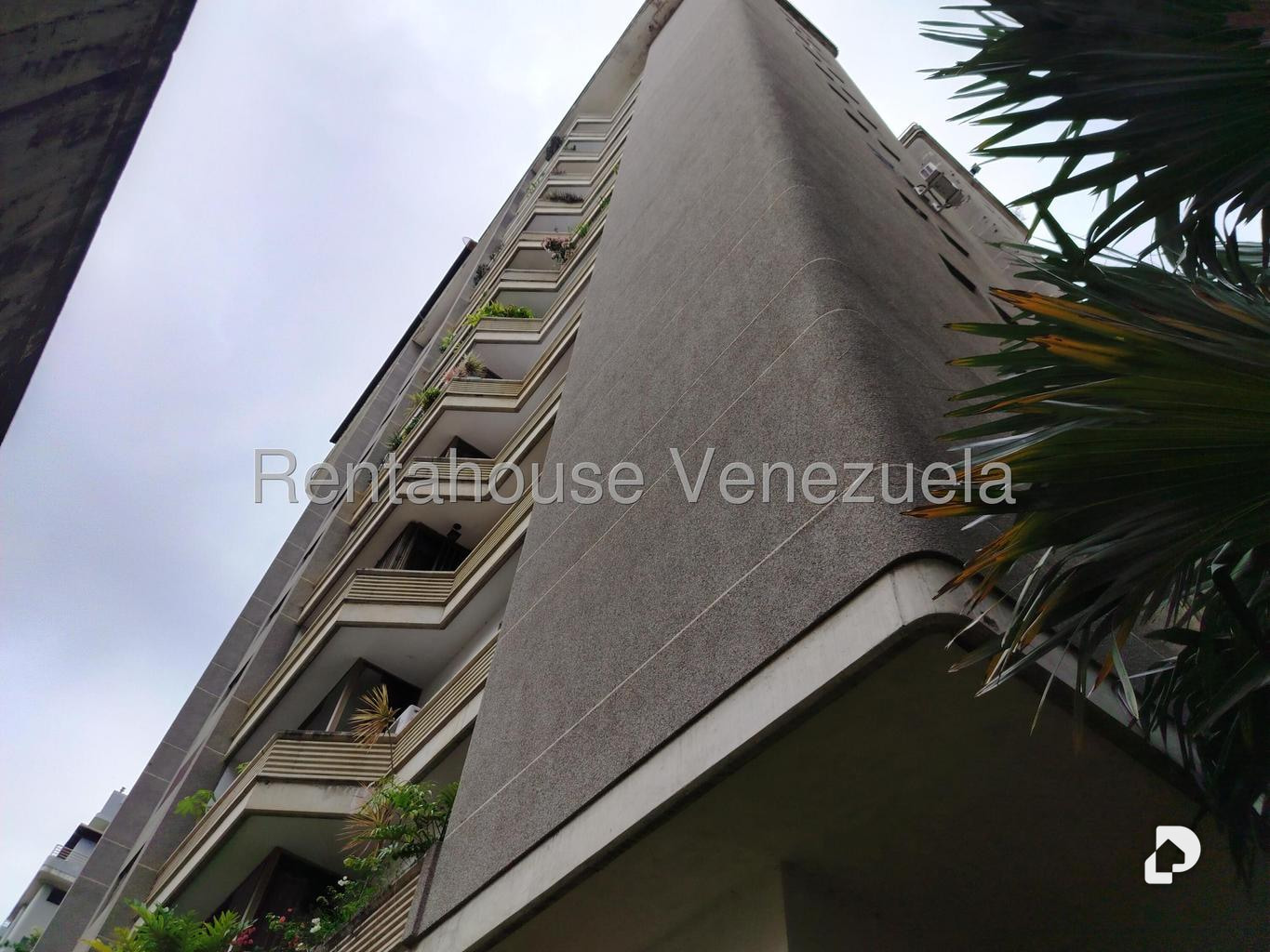 Apartamento en Terrazas del Ávila, Caracas