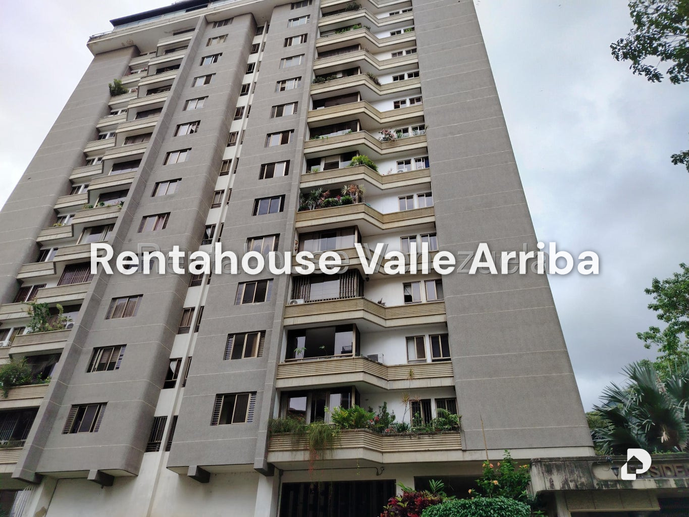 Apartamento en Terrazas del Ávila, Caracas – 2