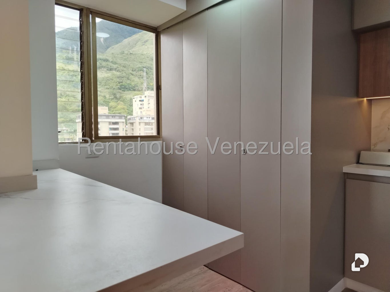 Apartamento en Terrazas del Ávila, Caracas