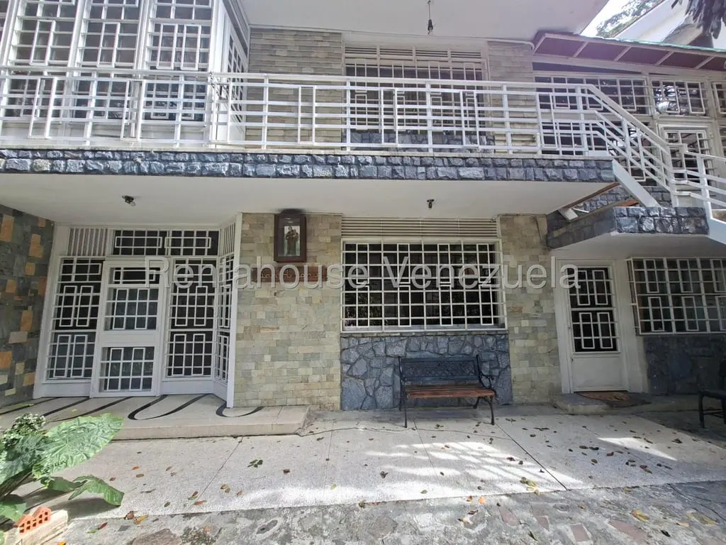 Anexo en Colinas de Bello Monte, Caracas - 1