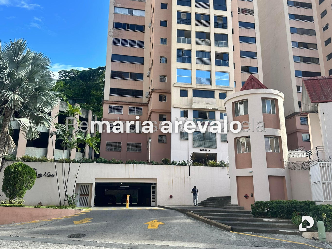 Apartamento en Colinas de Bello Monte, Caracas – 2