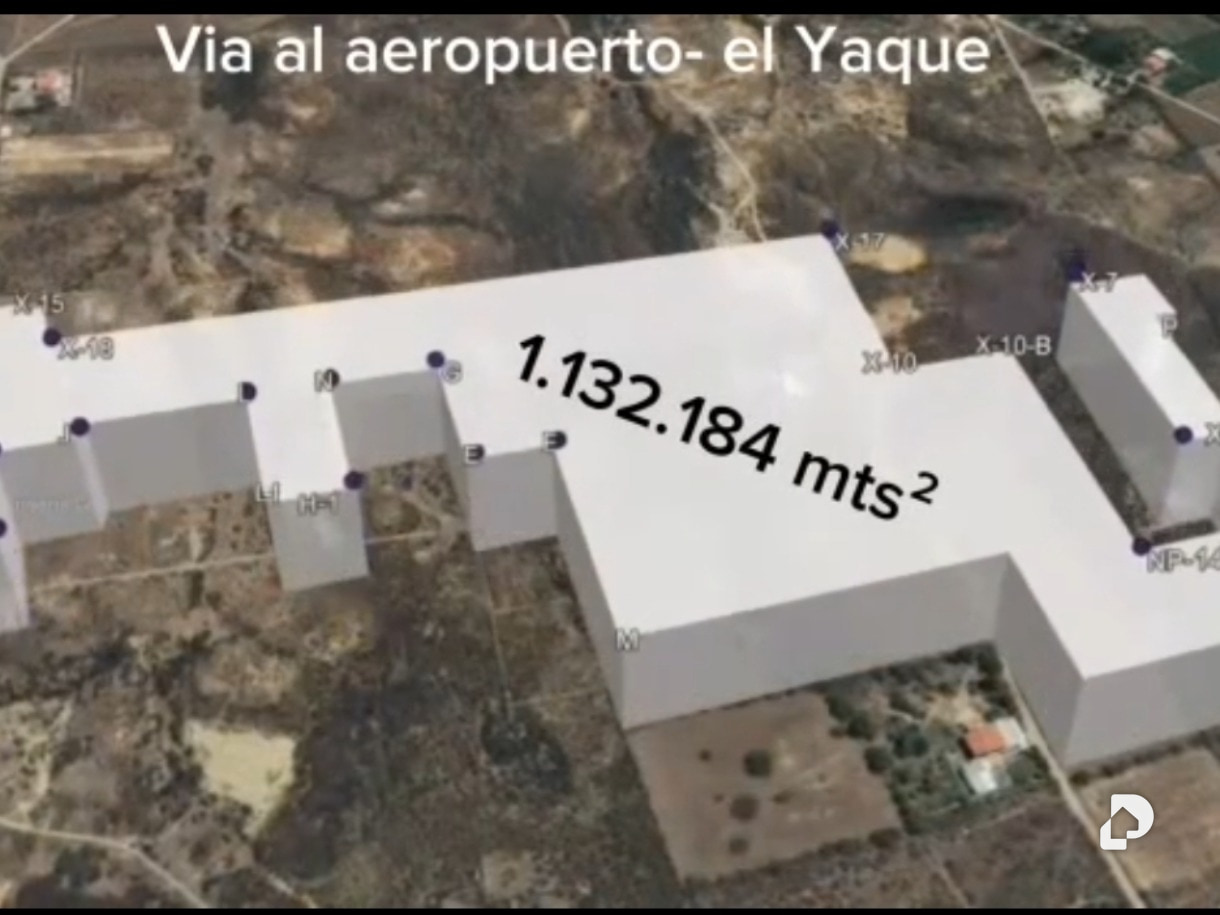 Land in Los Bagres, Díaz – 2