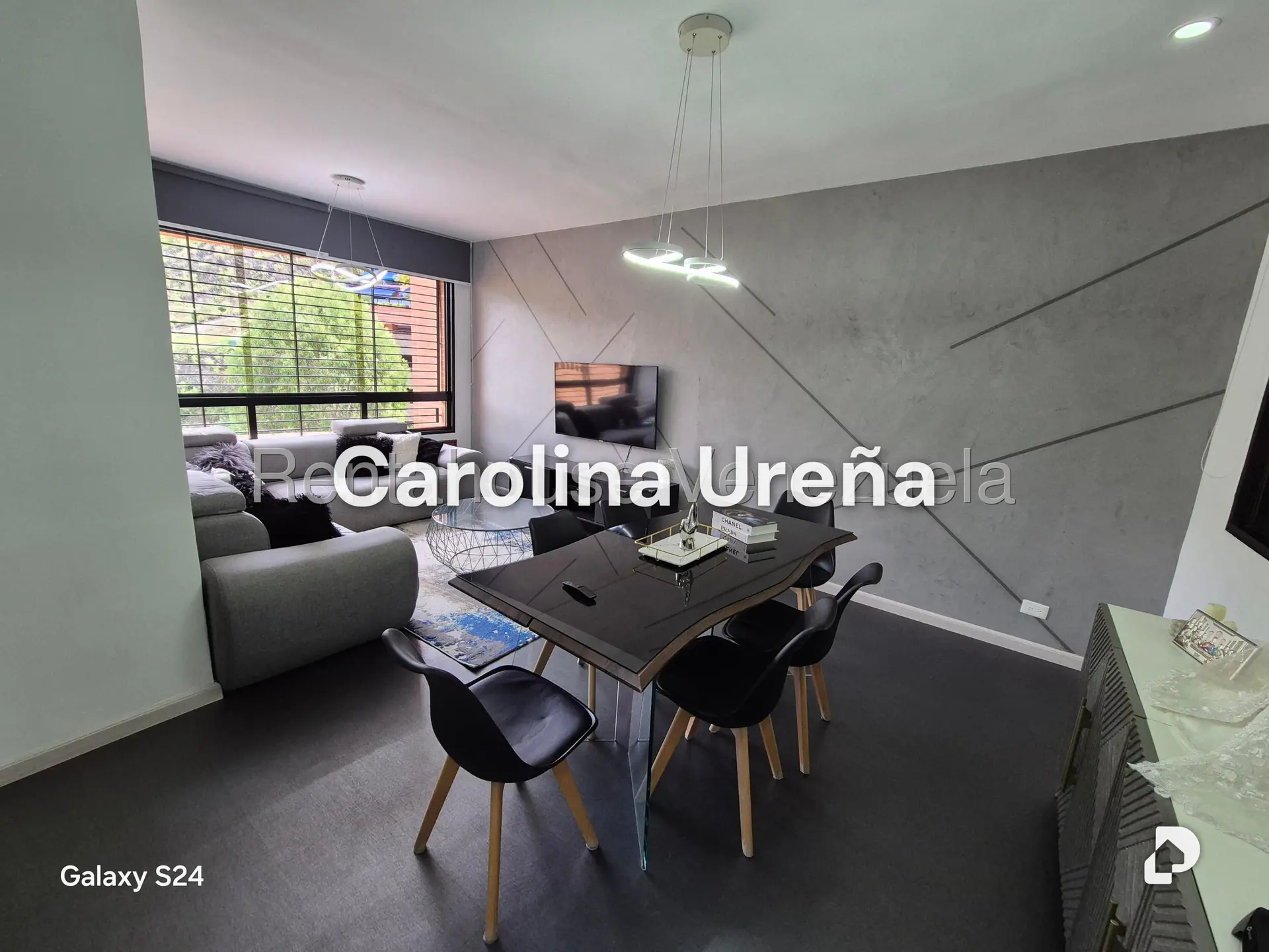 Apartamento en Lomas de La Alameda, Caracas – 10