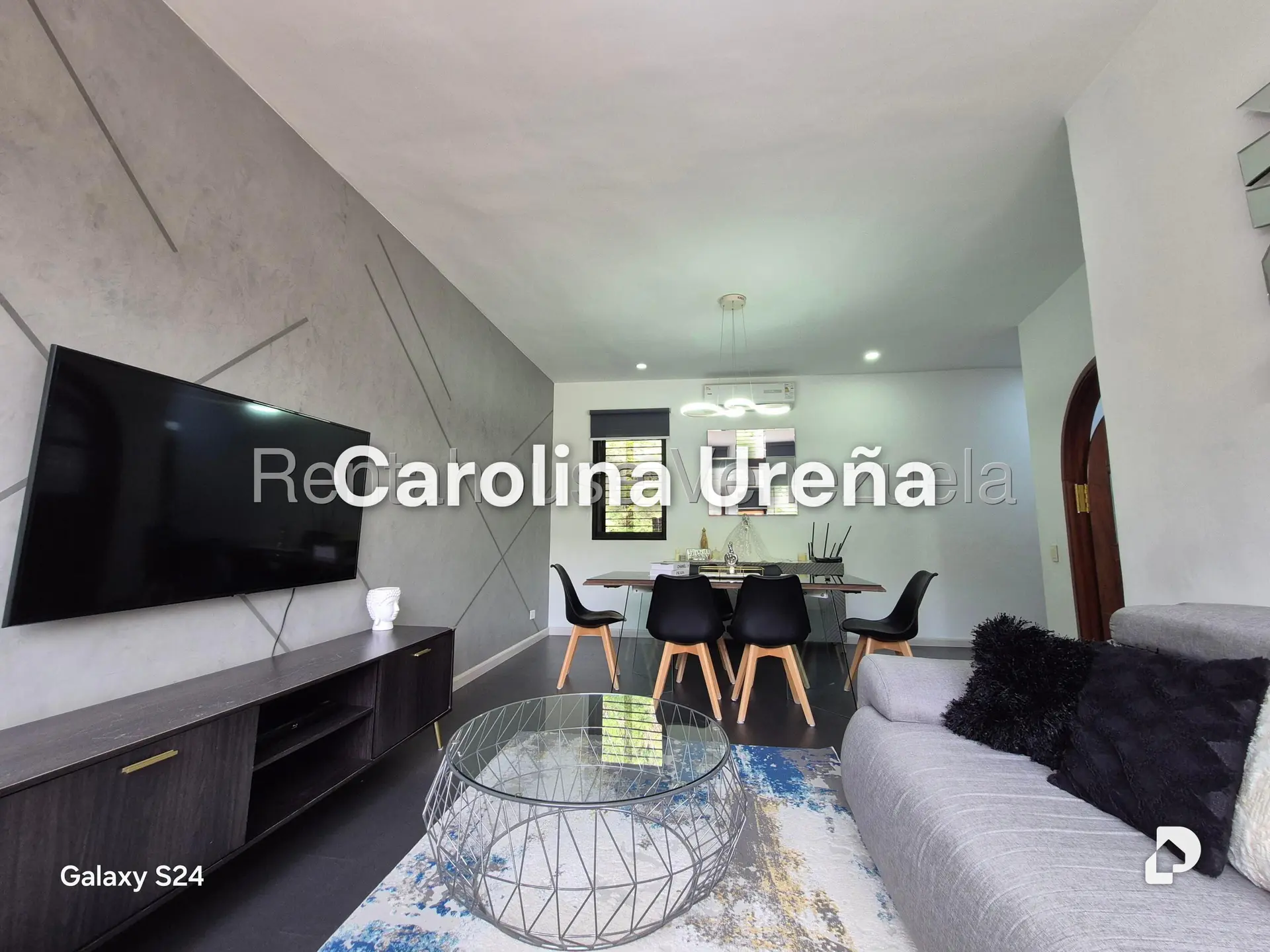 Apartamento en Lomas de La Alameda, Caracas – 12