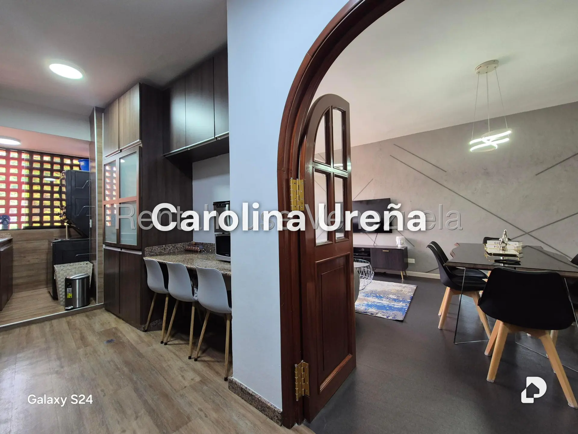 Apartamento en Lomas de La Alameda, Caracas – 22