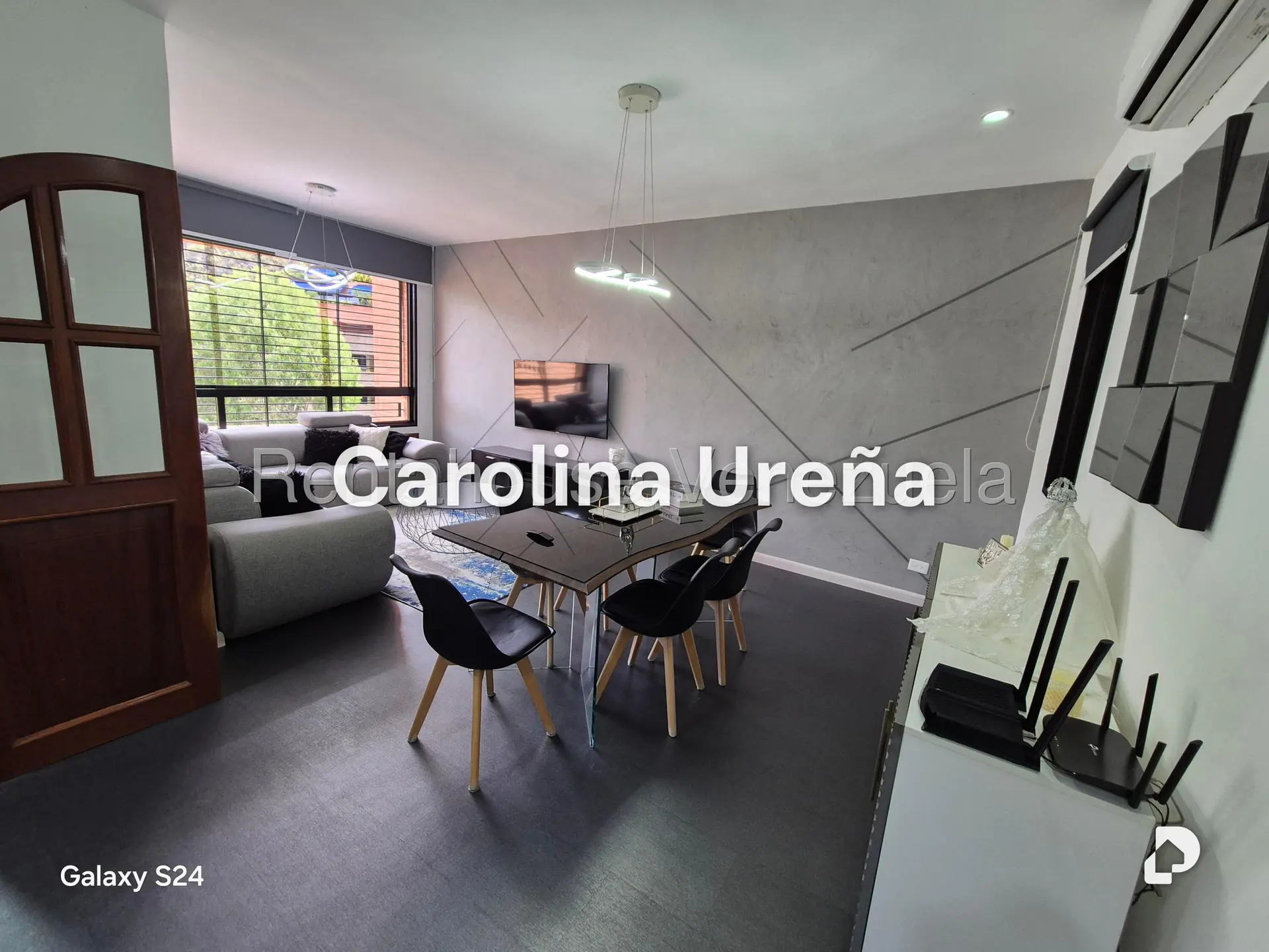 Apartamento en Lomas de La Alameda, Caracas – 8