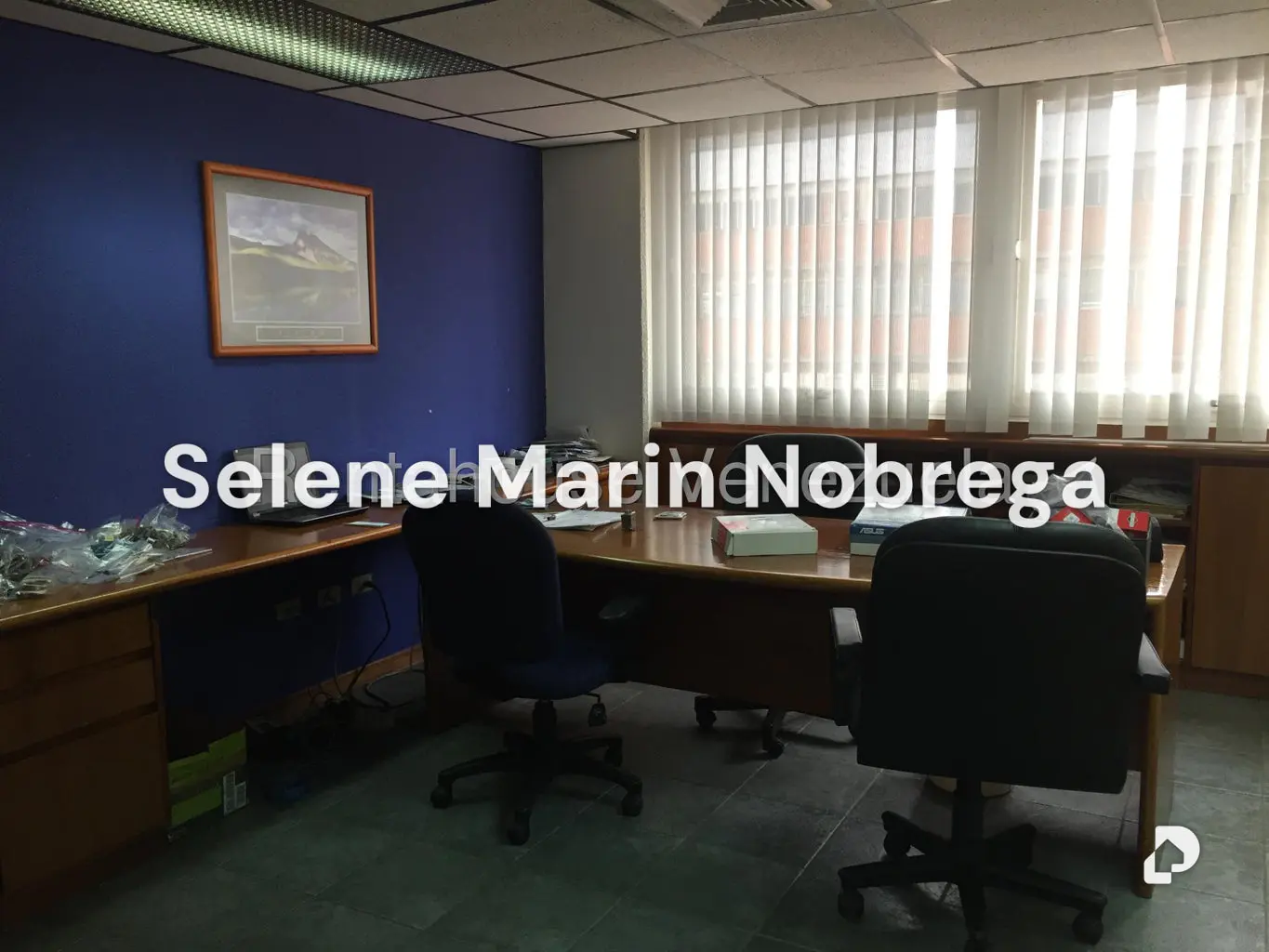 Oficina en Los Ruices, Caracas – 14