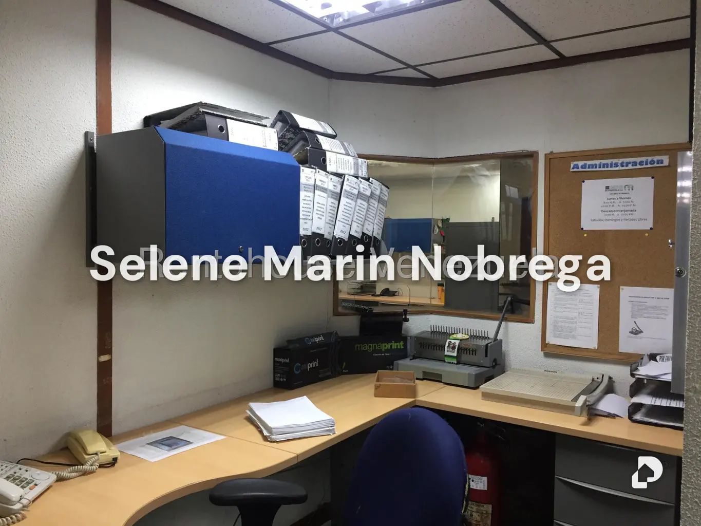 Oficina en Los Ruices, Caracas – 12