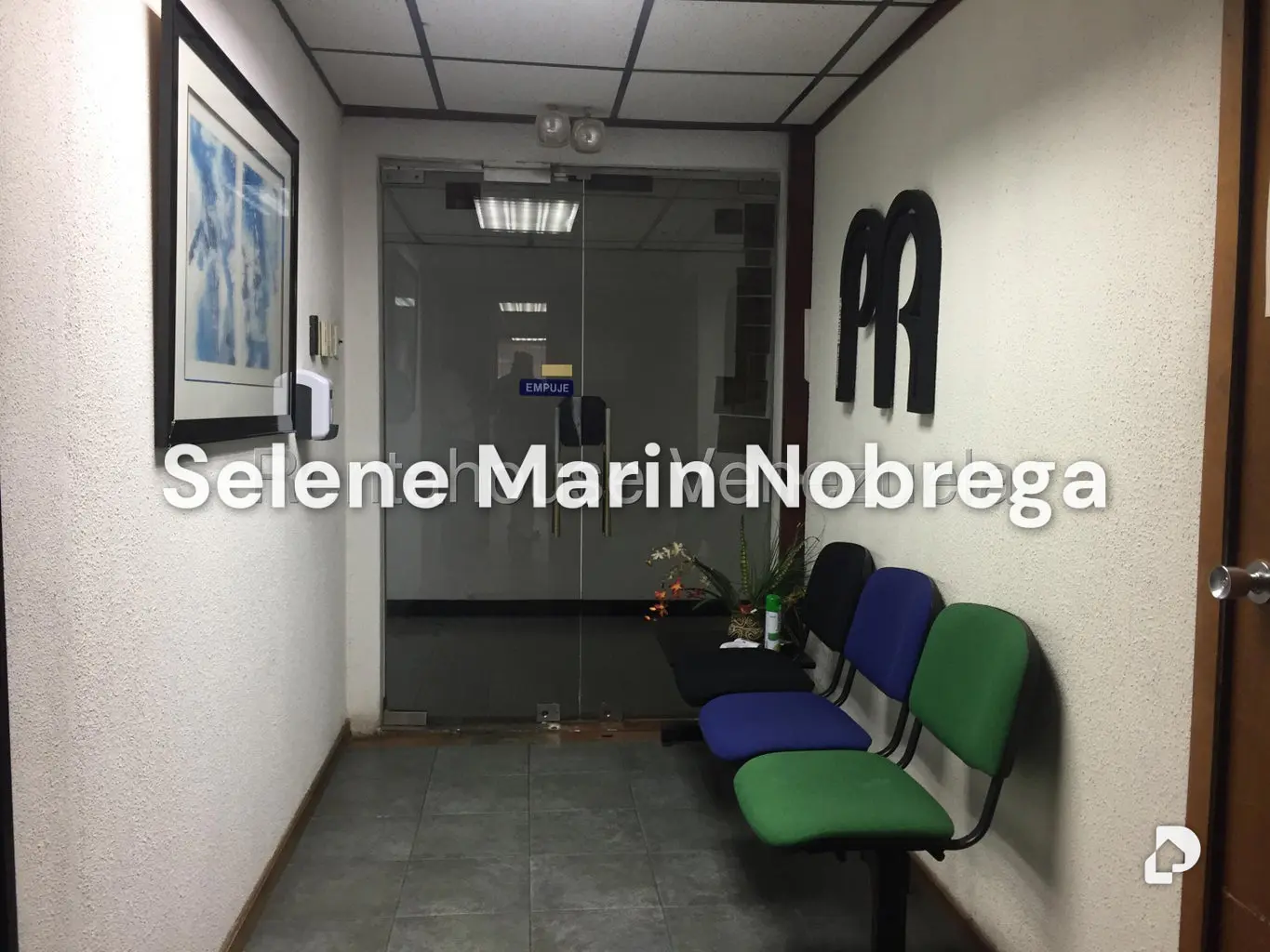 Oficina en Los Ruices, Caracas – 13