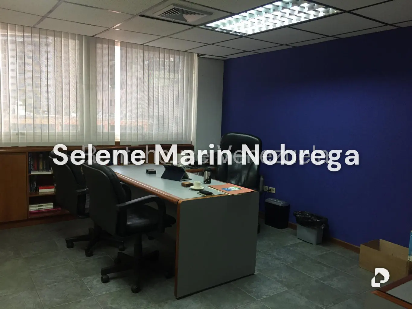 Oficina en Los Ruices, Caracas – 9