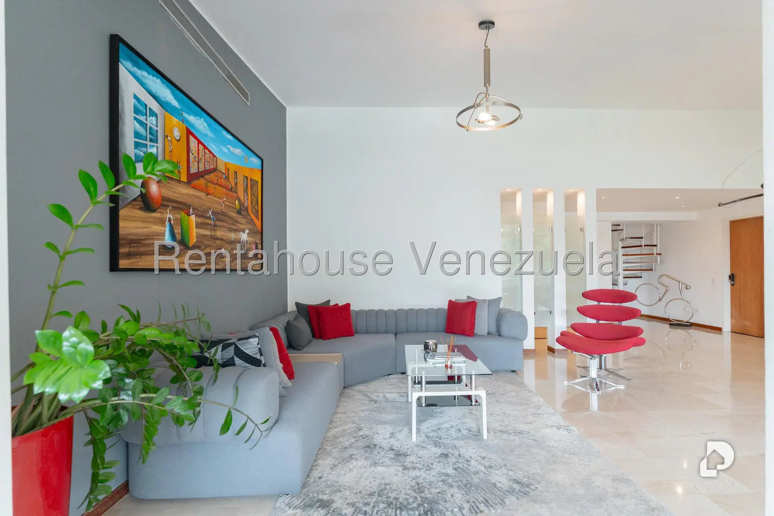 Apartamento en Las Esmeraldas, Caracas – 3