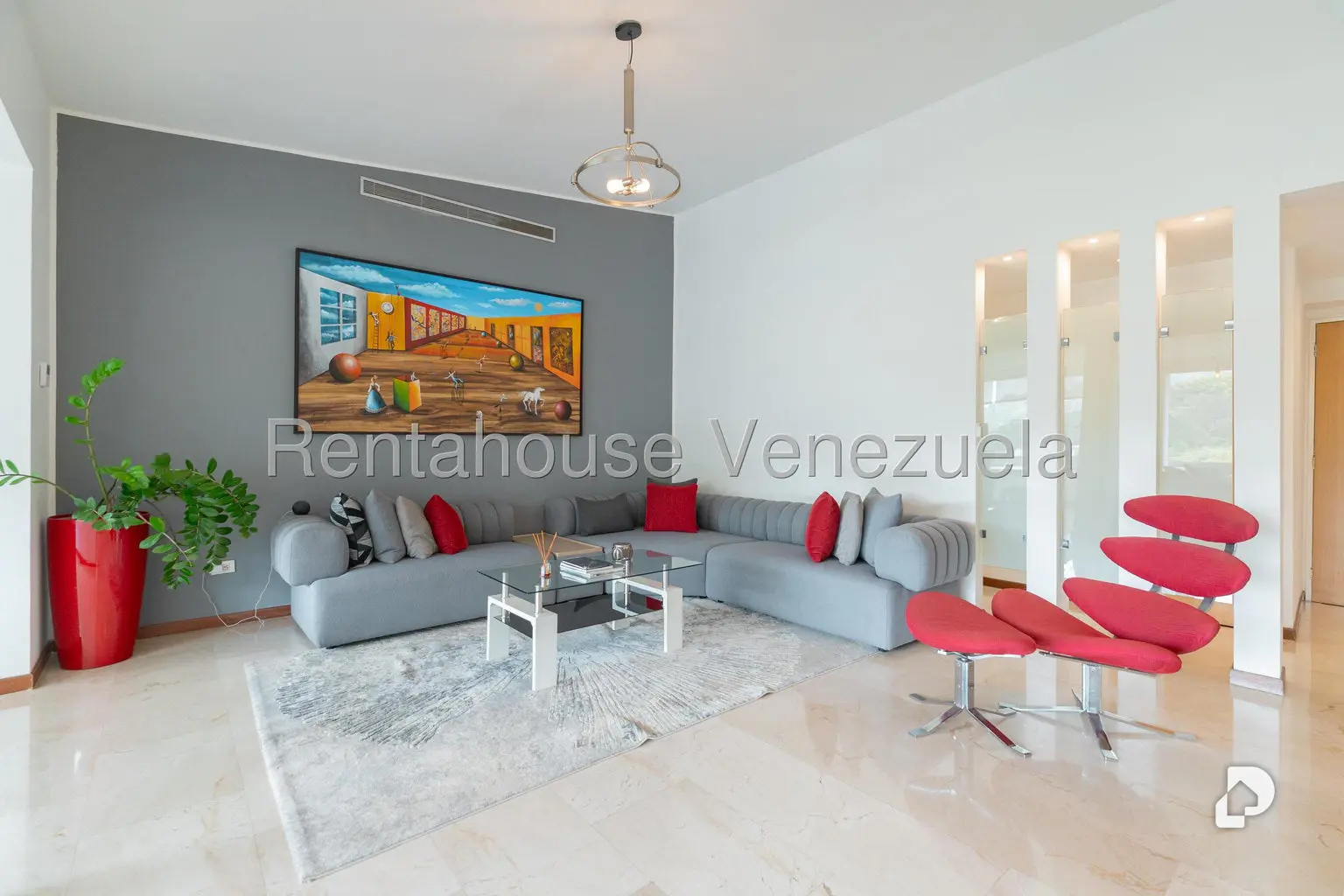 Apartamento en Las Esmeraldas, Caracas – 4
