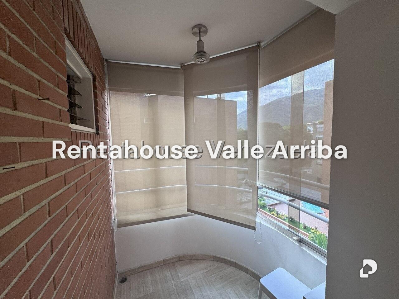Apartamento en Campo Alegre, Caracas – 13