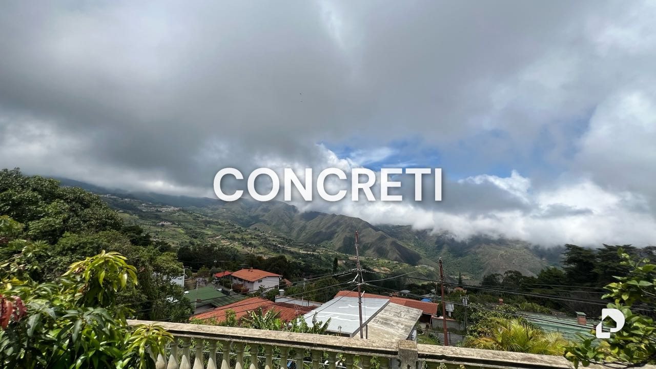 Casa en El Junquito – 7