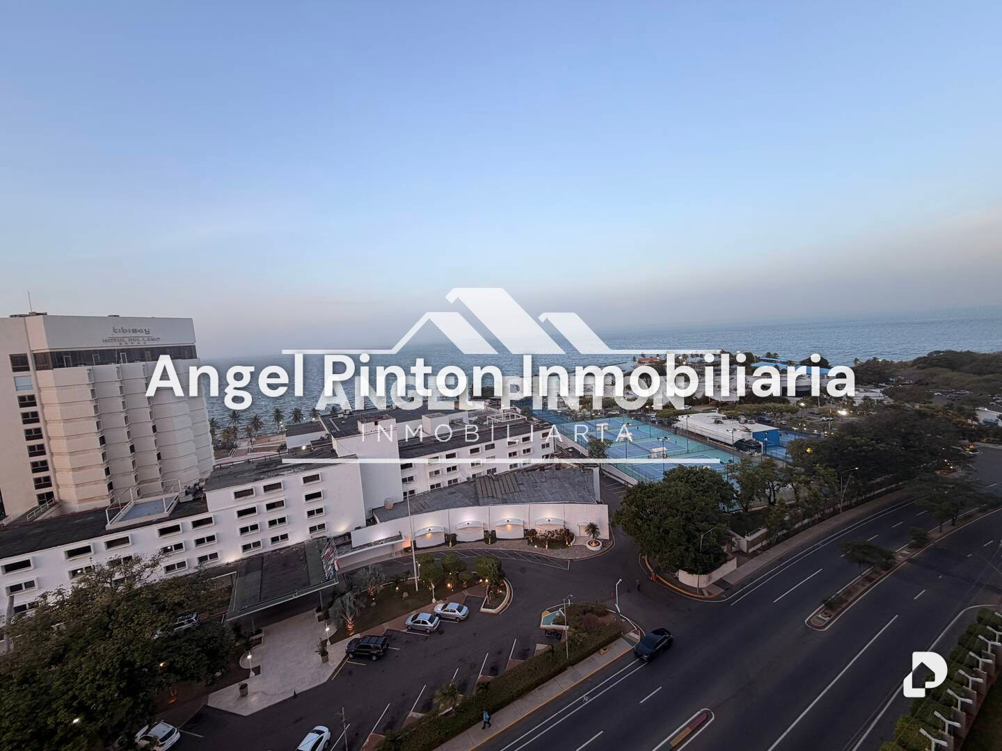 Apartamento en La Lago, Maracaibo – 24