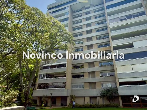 Apartamento en La Castellana, Caracas – 1