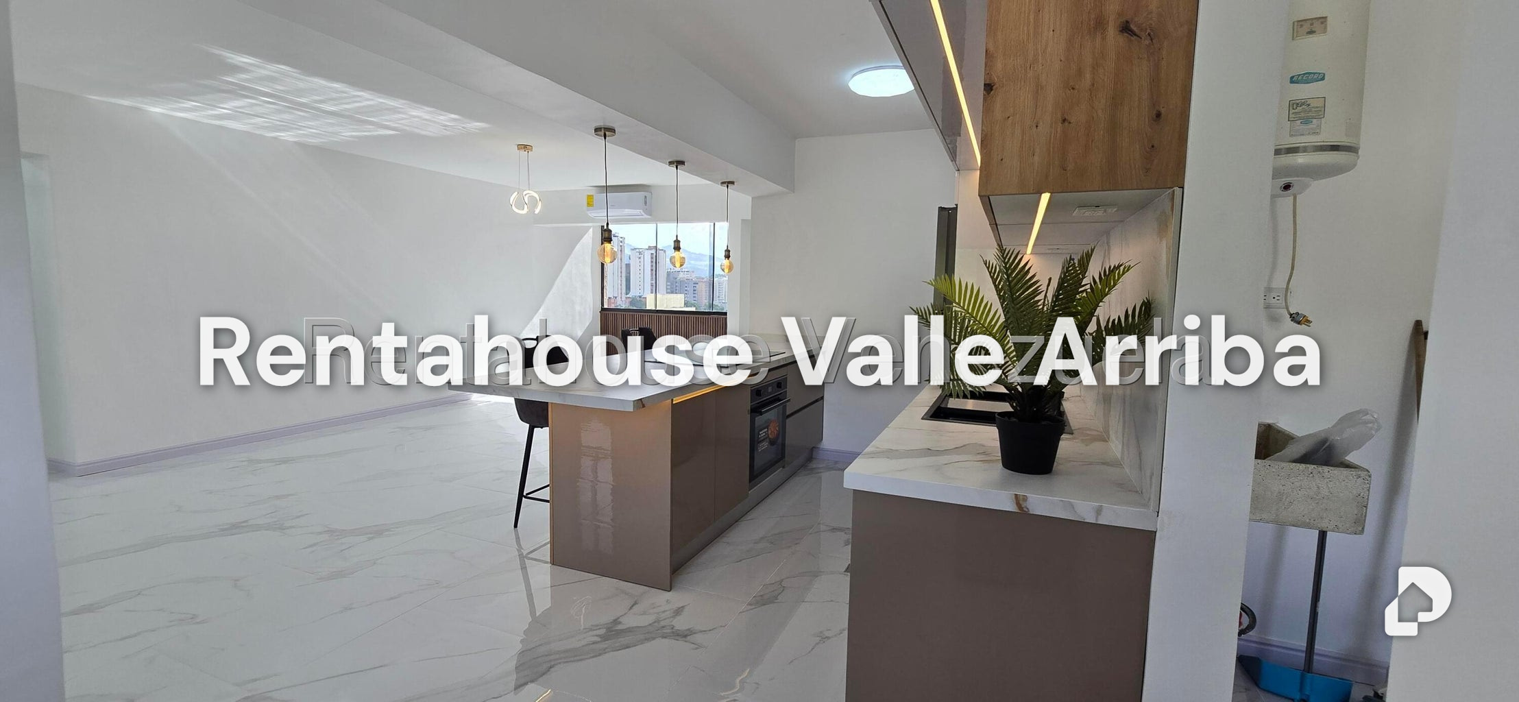 Apartamento en Santa Rosa de Lima, Caracas – 18