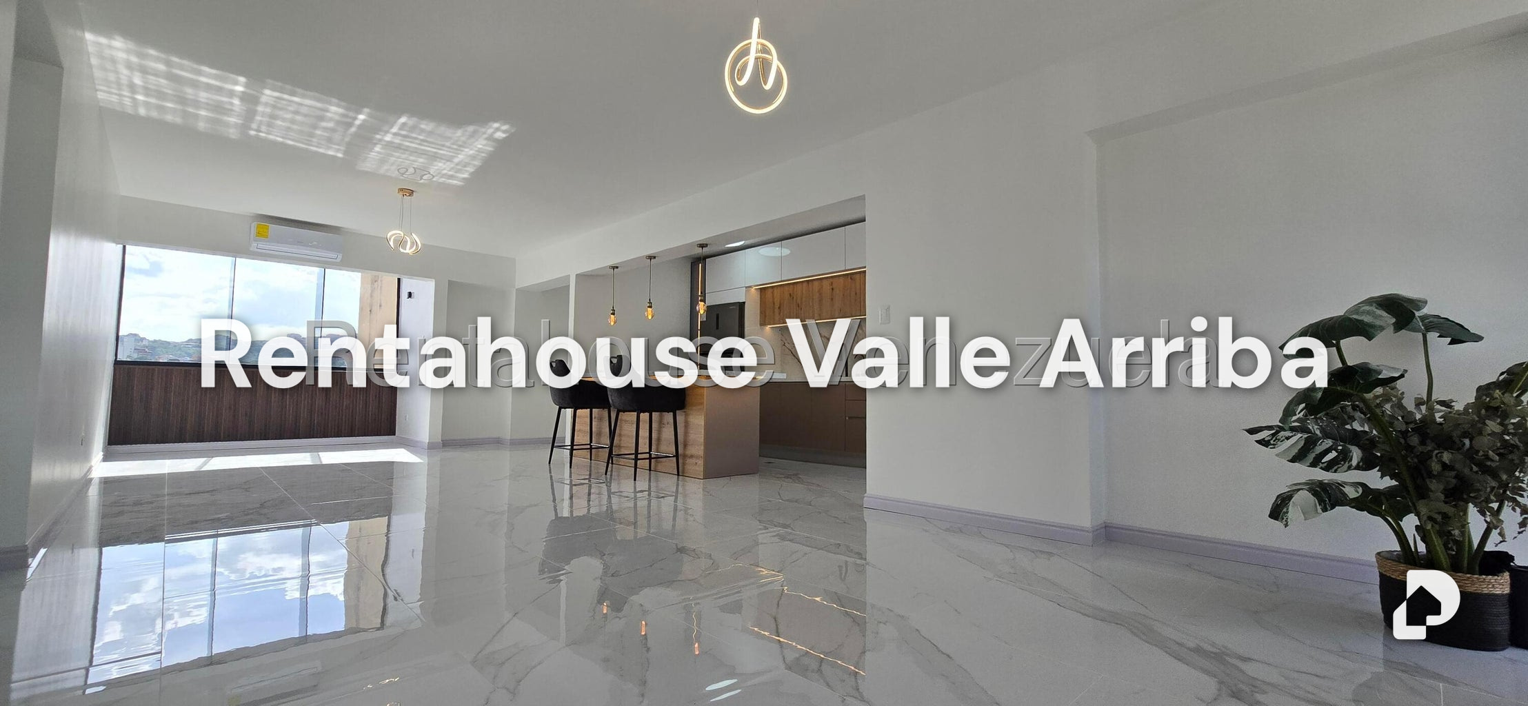 Apartamento en Santa Rosa de Lima, Caracas – 11