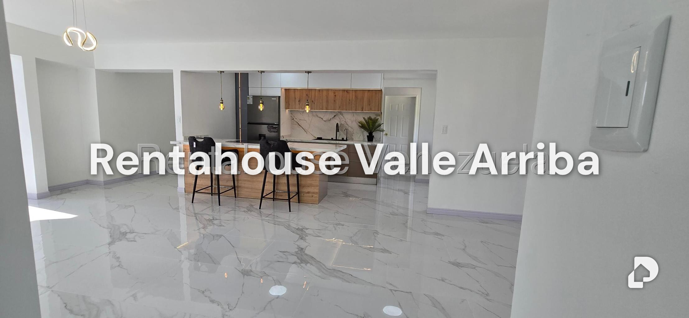 Apartamento en Santa Rosa de Lima, Caracas – 3