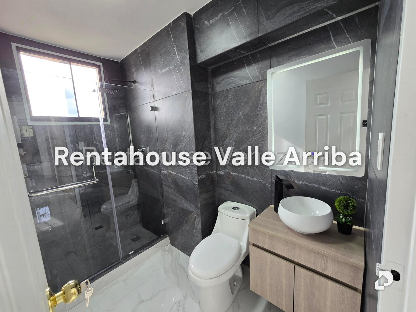Apartamento en Santa Rosa de Lima, Caracas – 25