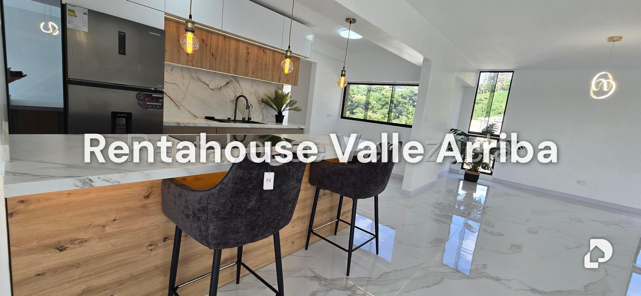 Apartamento en Santa Rosa de Lima, Caracas – 5