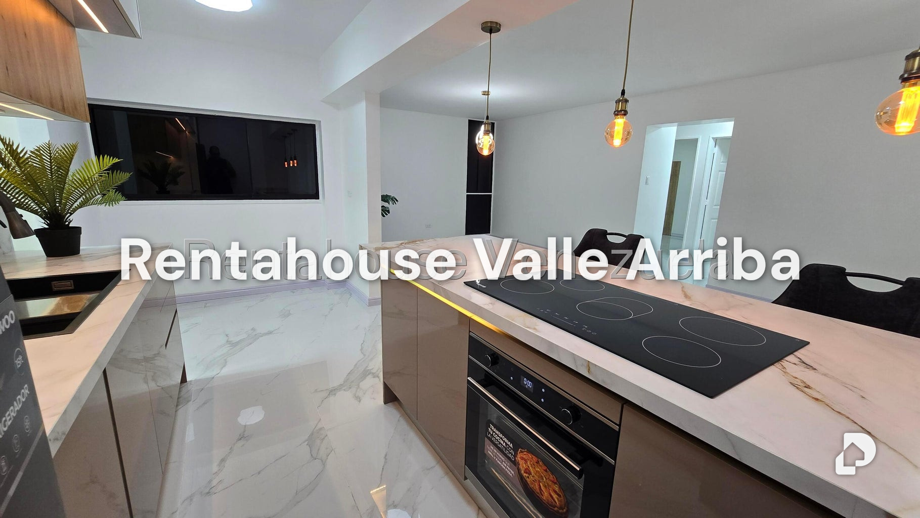 Apartamento en Santa Rosa de Lima, Caracas – 8
