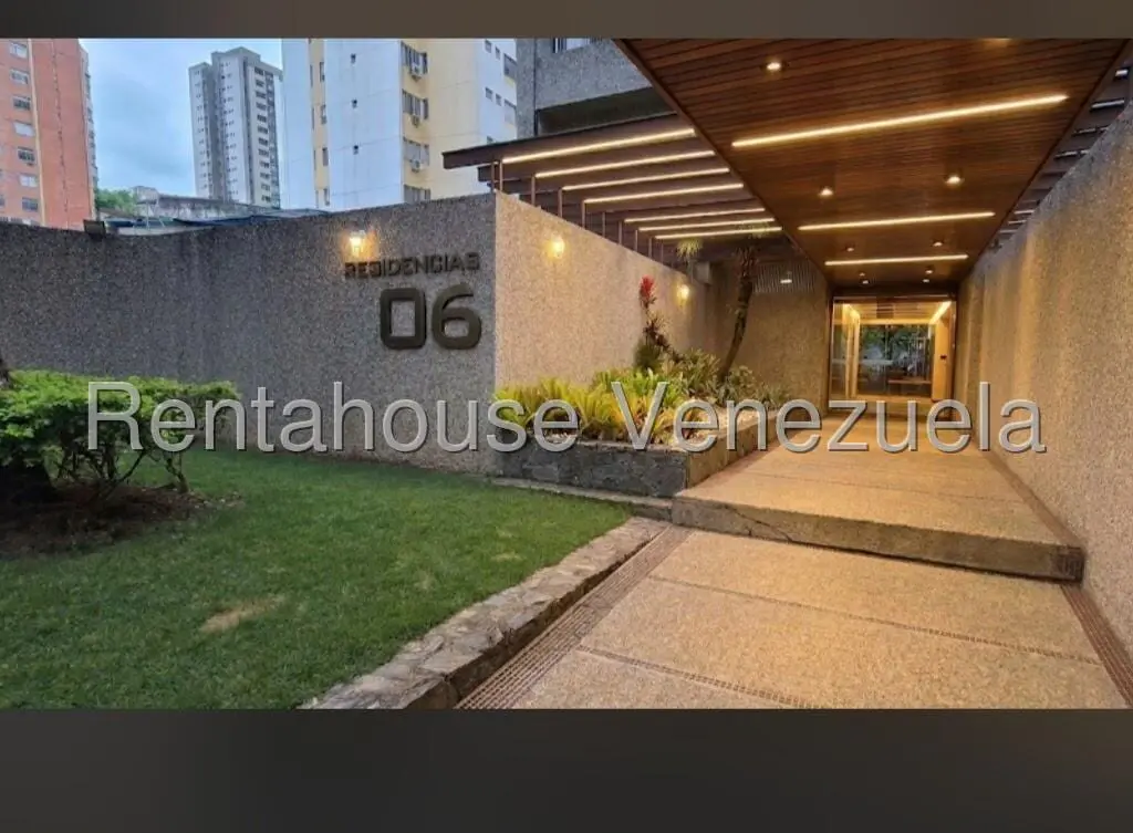 Apartment in Santa Rosa de Lima, Caracas - 1