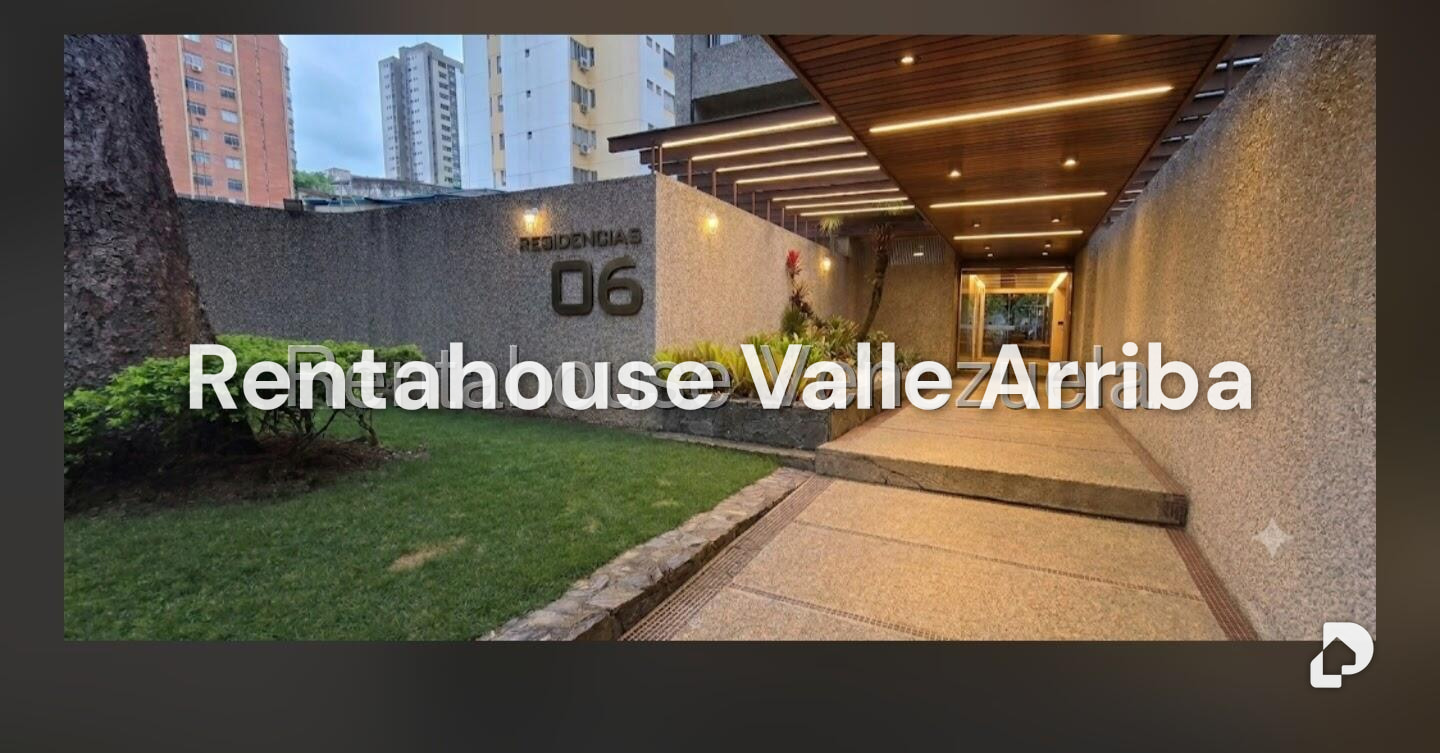 Apartamento en Santa Rosa de Lima, Caracas – 1