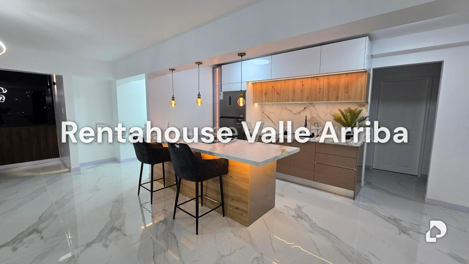 Apartamento en Santa Rosa de Lima, Caracas – 9