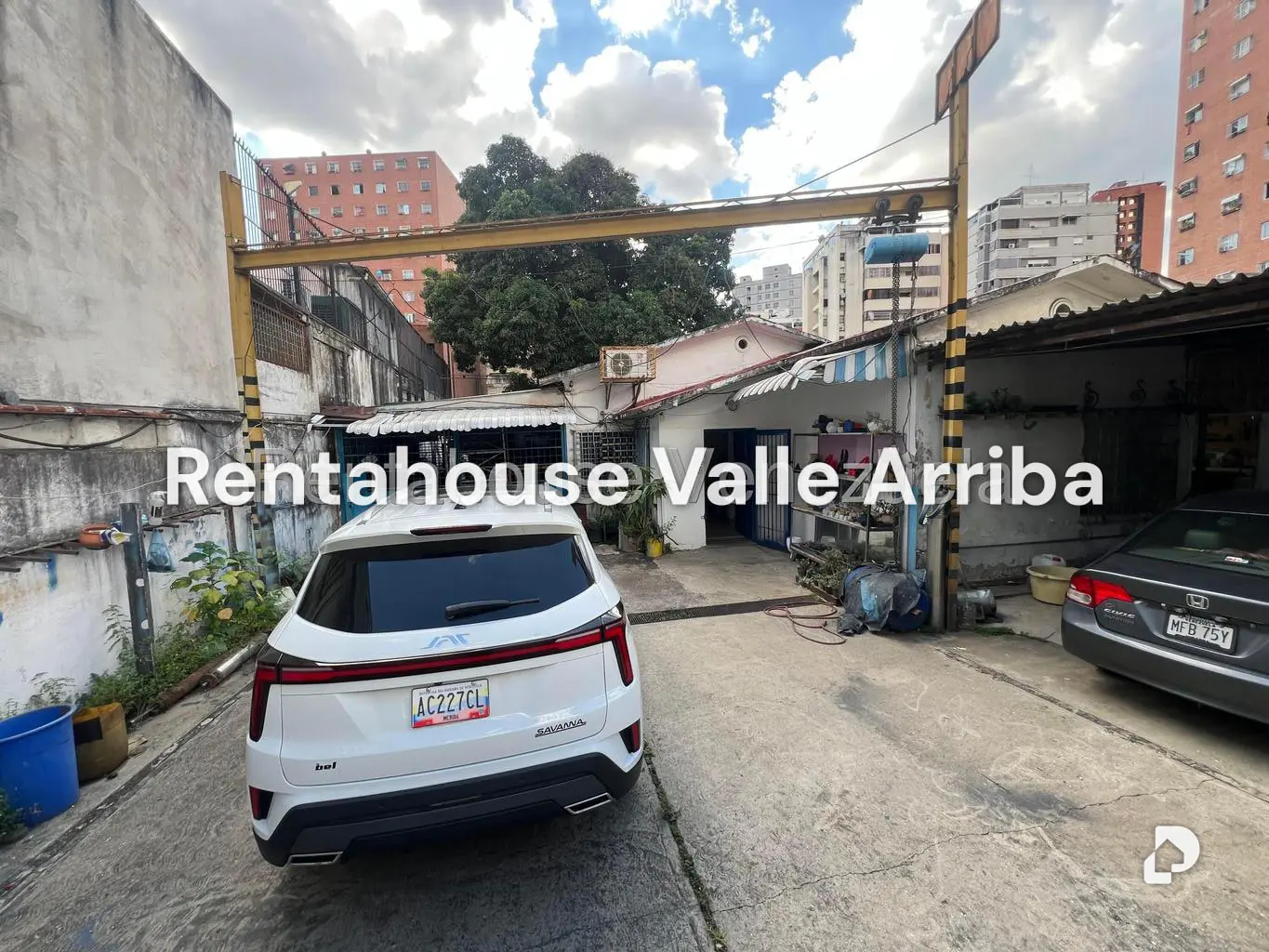 Local comercial en El Rosal, Caracas – 2