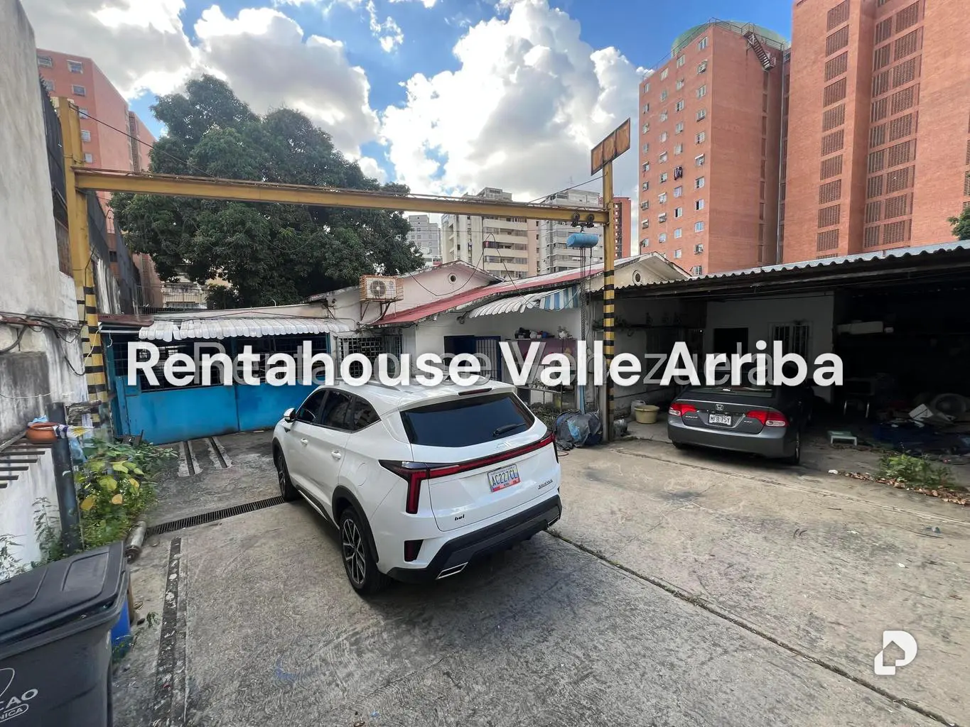 Local comercial en El Rosal, Caracas – 1
