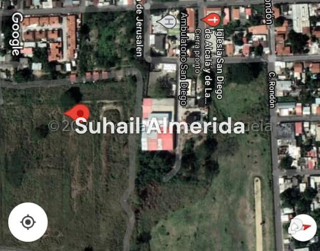 Terreno en Pueblo de San Diego, San Diego – 14