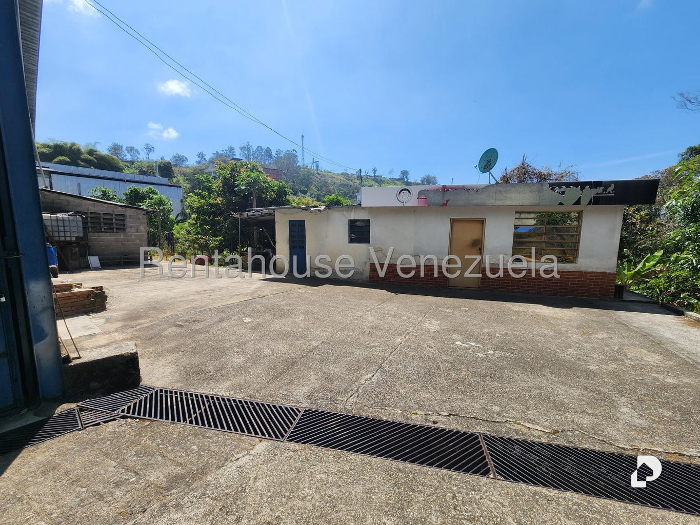 Galpón en Municipio Carrizal, Carrizal