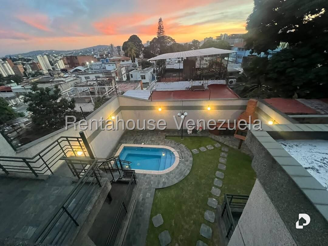 Casa en San Bernardino, Caracas – 1