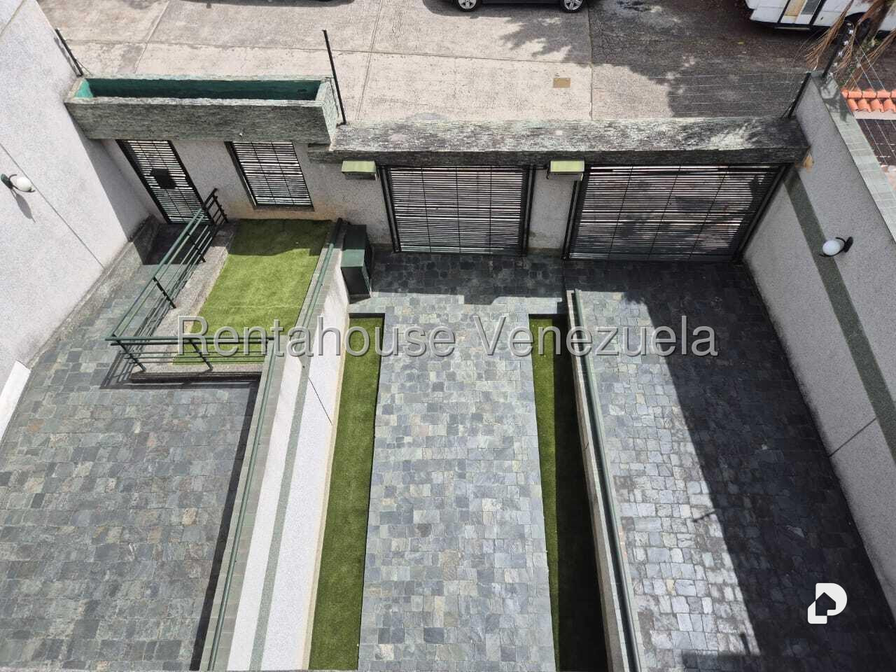 Casa en San Bernardino, Caracas – 52